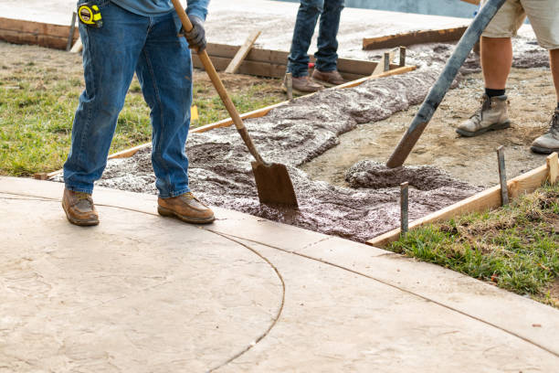 Best Poured Concrete Foundation  in New London, IA