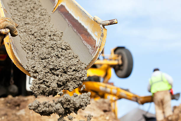 Best Local Concrete Companies  in New London, IA